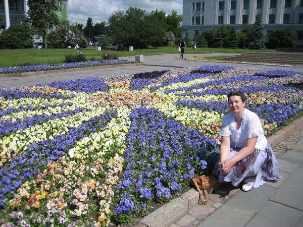 Галина Кукшина