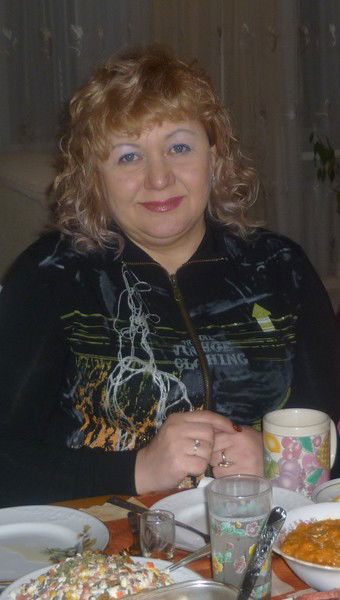 Гульнара Сагитова