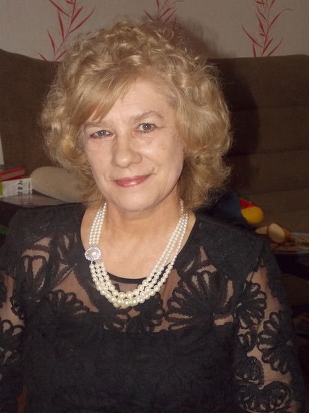 Людмила Солдатова