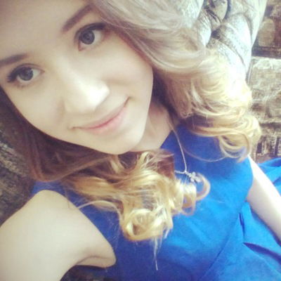 Настя Беляевская