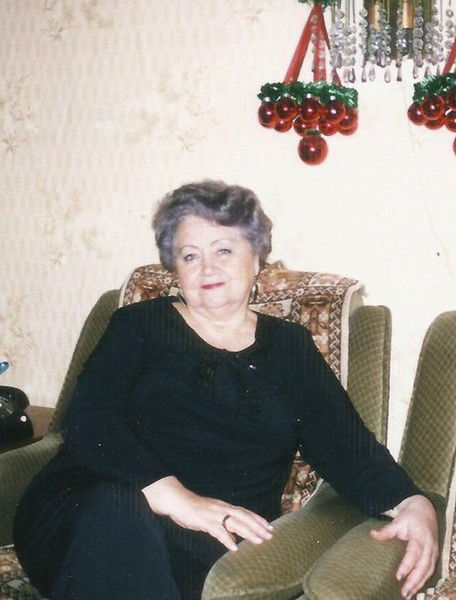 Зоя Тулькевич