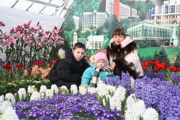 Елена Вихляева