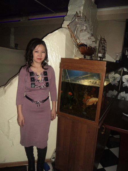 Айжан Санабаева