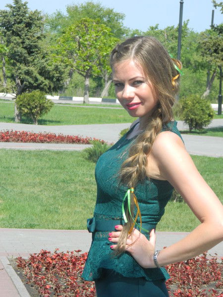 Юлия Кривенцова