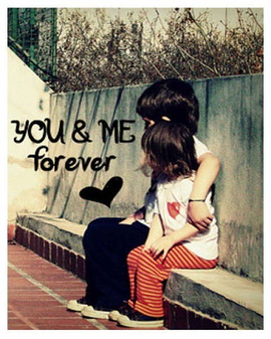 You And Me Together Forever