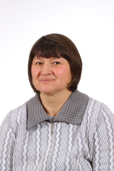 Ирина Молчанова