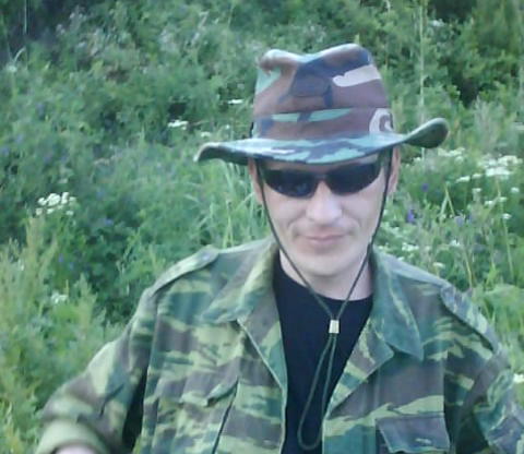 Алексей Кочетков