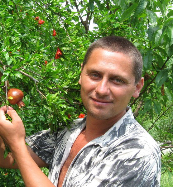 Сергей Кныш