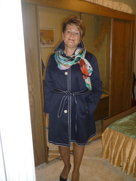 Галина Петровна Соколова