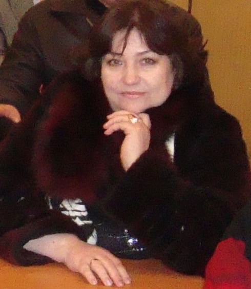 Зиля Ванифатьева