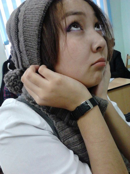 Айдана Абайкызы