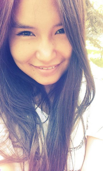 Айым Дюсембинова