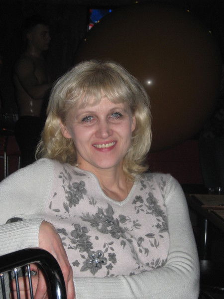 Таня Кальченкова