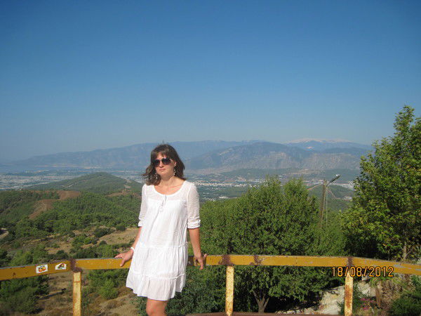 Ольга Павловна Лысенко