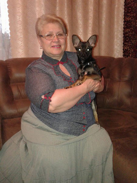 Наталья Свинина