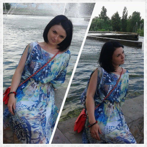 Виктория Бережок