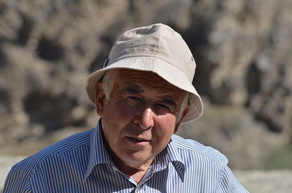 Ниёзкул Негматов