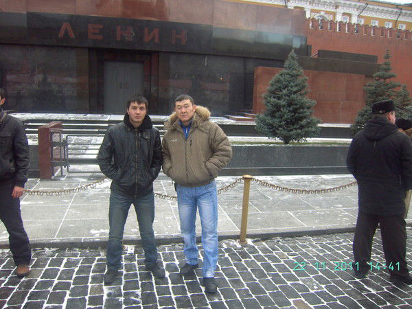 Тимур(Жениш) Каримов