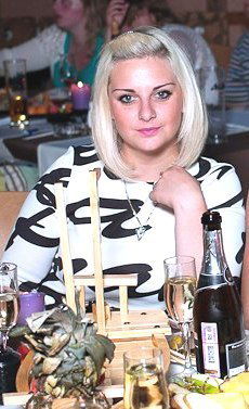 Жанна Ясинская