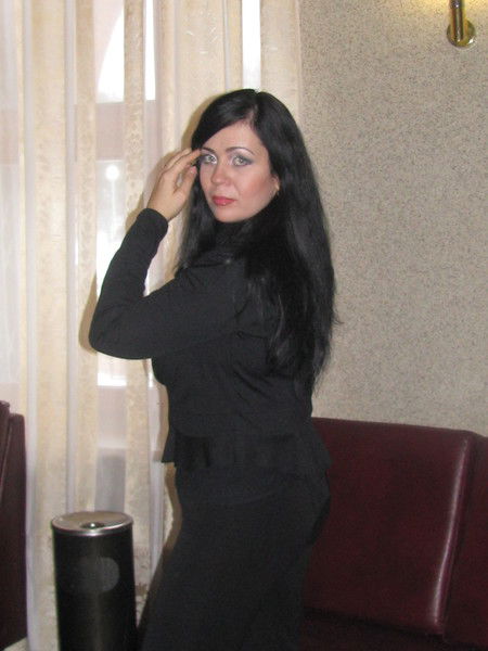 Наталия Иванова