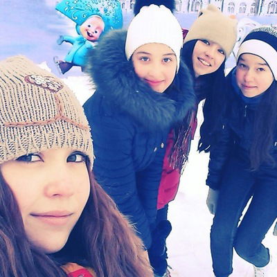 Динара Ахмадеева