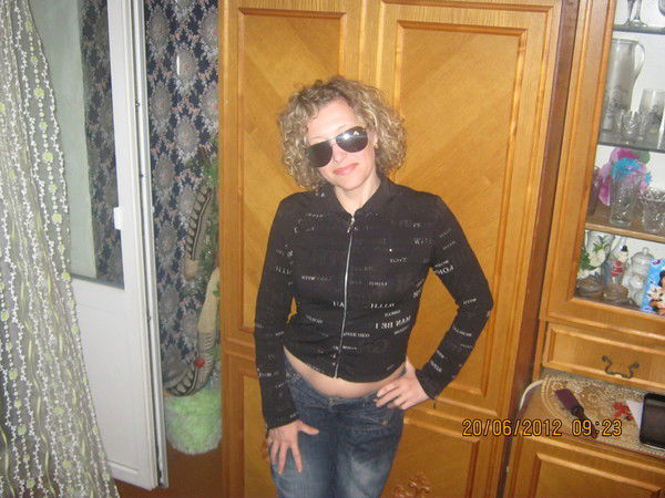 Лариса Кучер