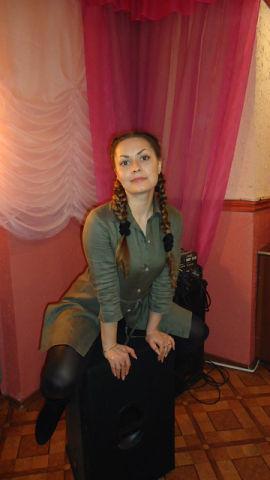 Татьяна Полякова