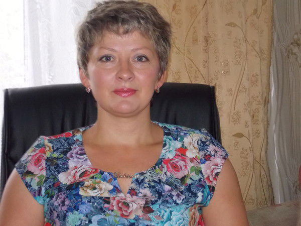 Елена Павленова