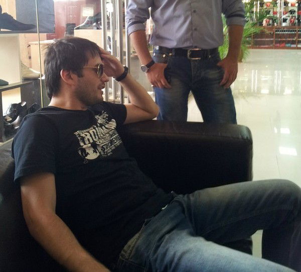 Магомед Гайсанов