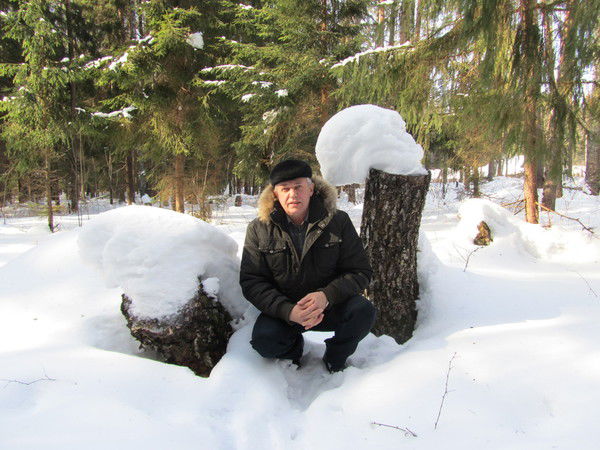 Леонид Фроленков