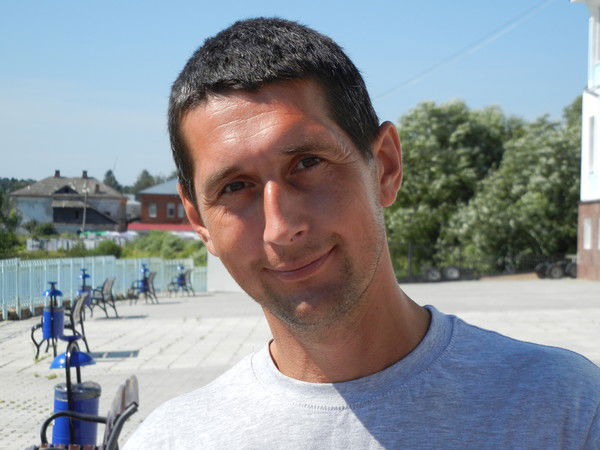 Александр Травин