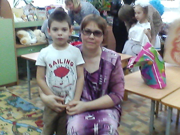 Елена Бычкова