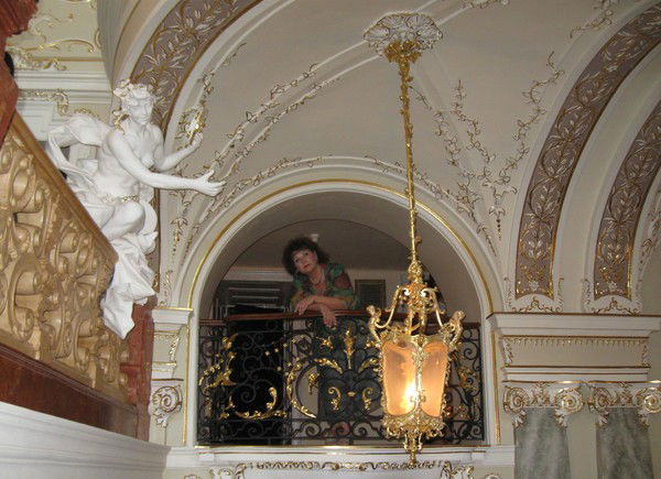 Ольга Замчий