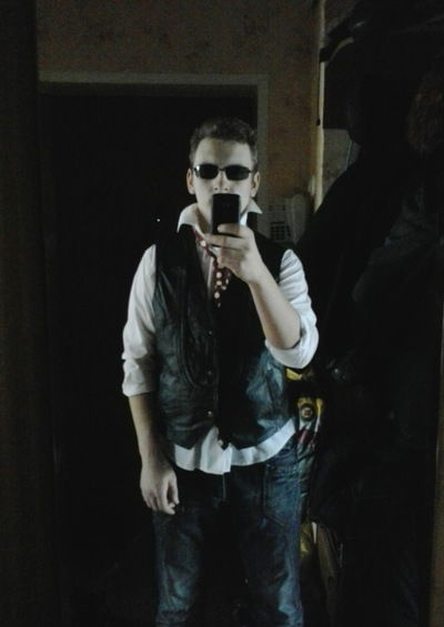 Дмитрий Гусаров