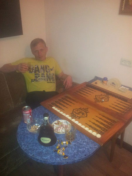 Сергей Галин