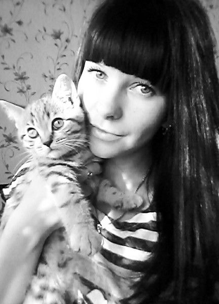 Елена Кашицина