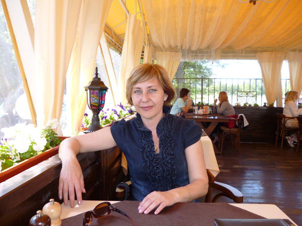 Лилия Гладкова