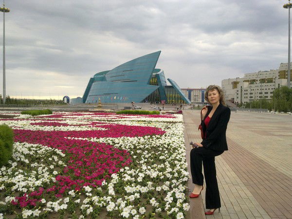 Наталья Митус