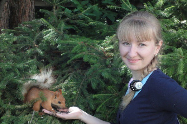 Оксана Короткова