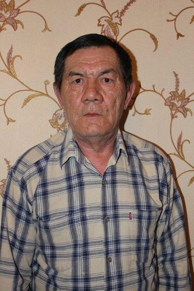 Шаукат Мустафин