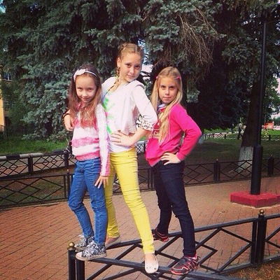 Анастасия Кулькова