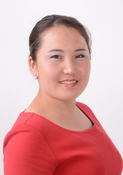 Sandugash Erkozhaevna