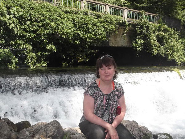 Роза Акбердина