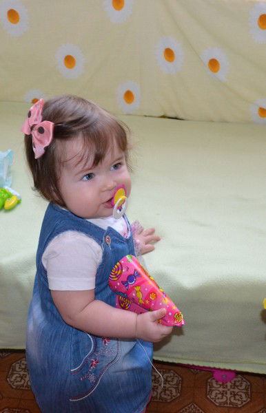 Светочка Климова