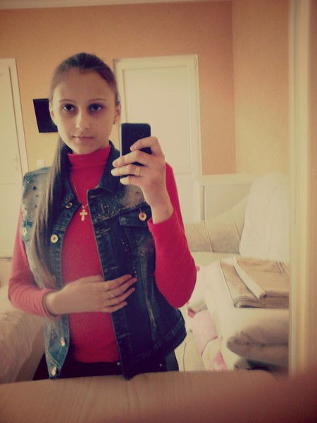 Кристина Яцевская