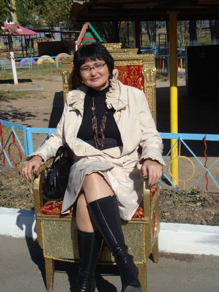 Жанар Сатмагамбетова