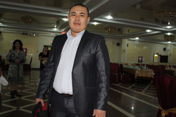 Куаныш Ильясов