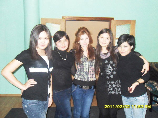 Сауле Рысмахановна