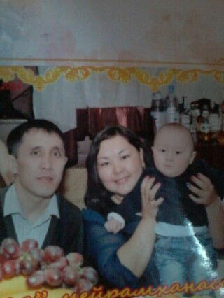 Меруерт Аманова