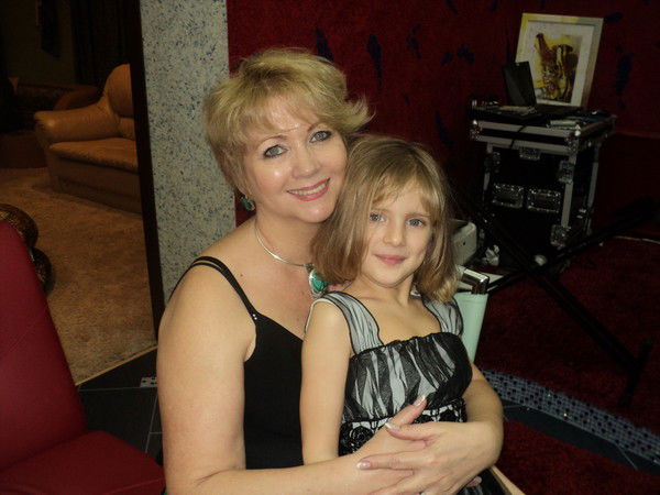 Светлана Калашникова